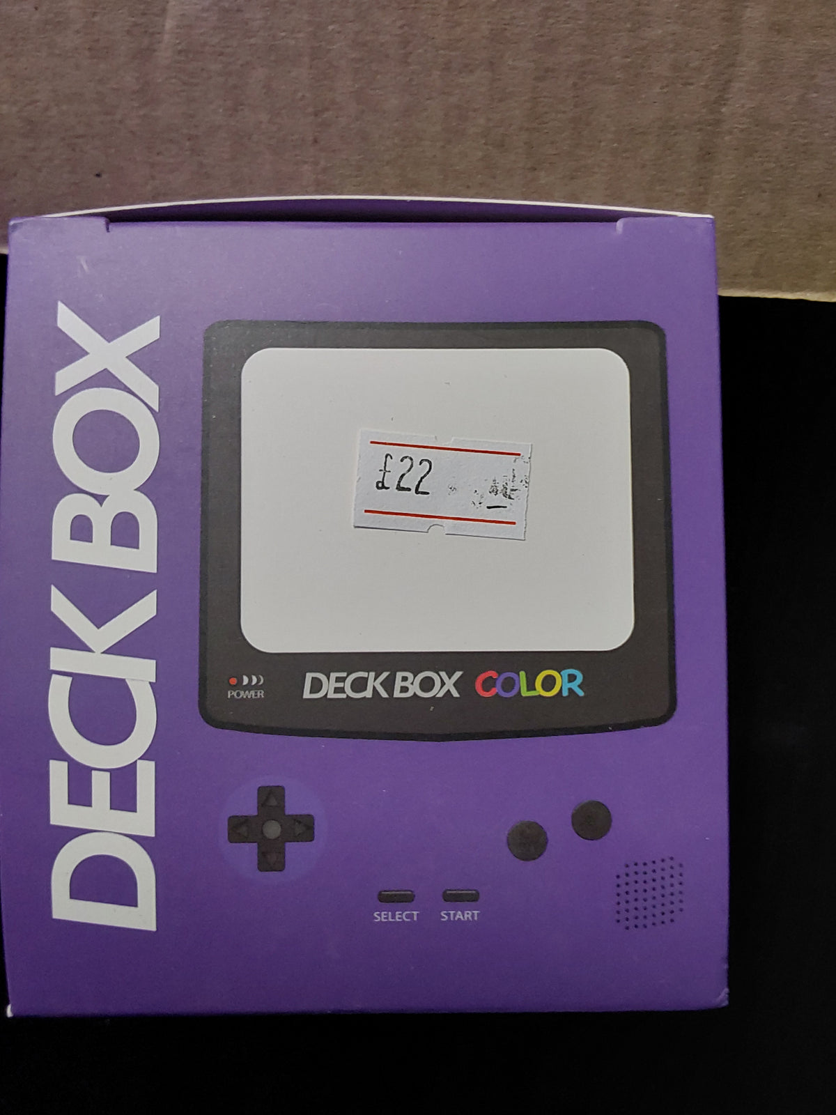 Gameboy Color